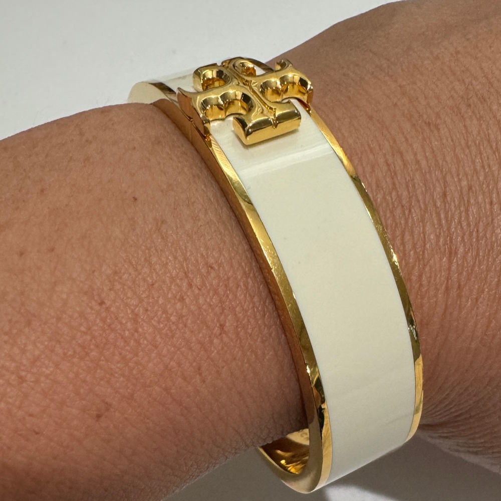 Tory Burch Enamel Bracelet